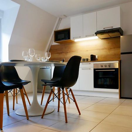 Experience Malouine - Appt T3-Coeur De Malo-Plage Duinkerke Buitenkant foto