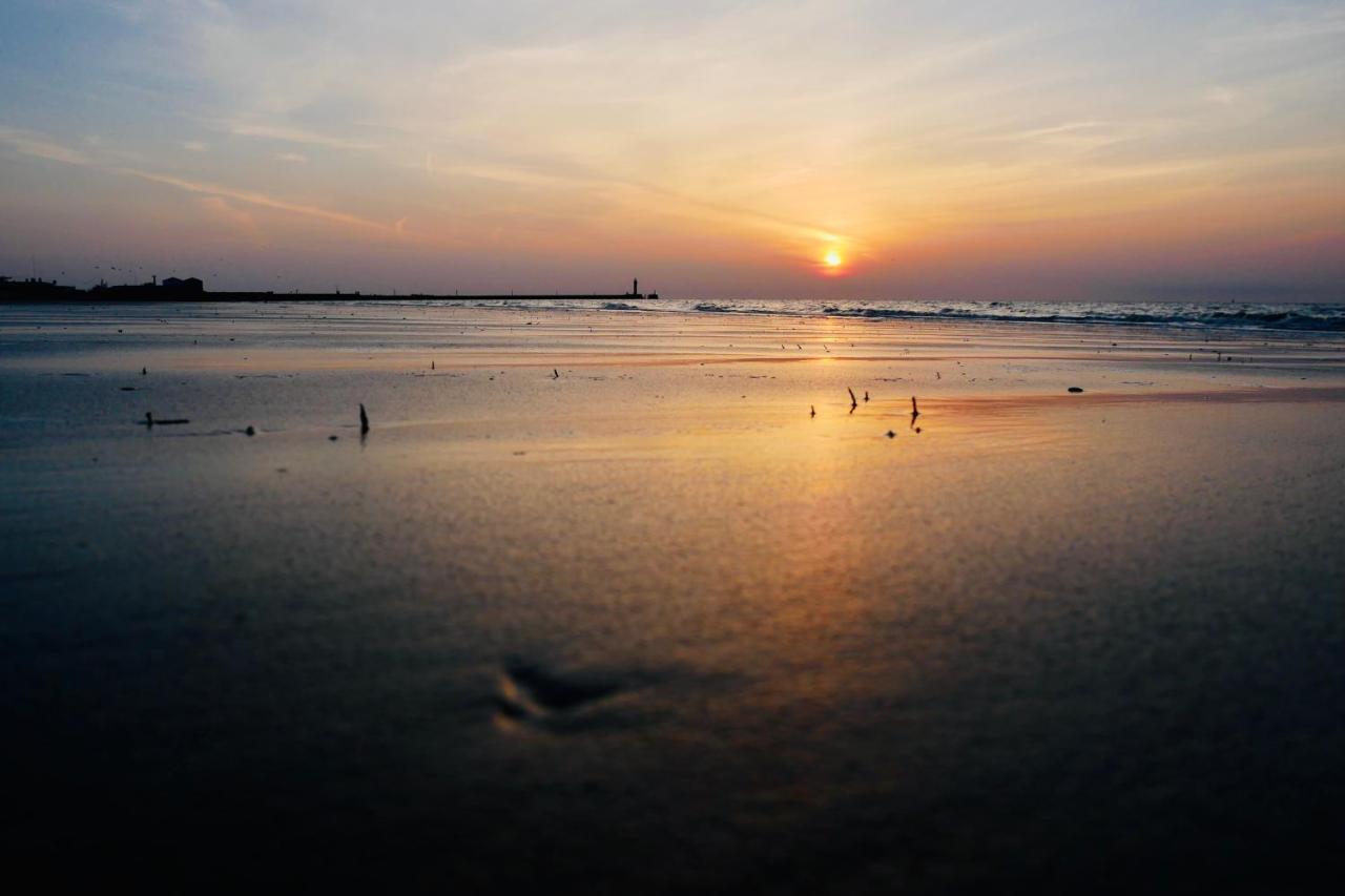Experience Malouine - Appt T3-Coeur De Malo-Plage Duinkerke Buitenkant foto