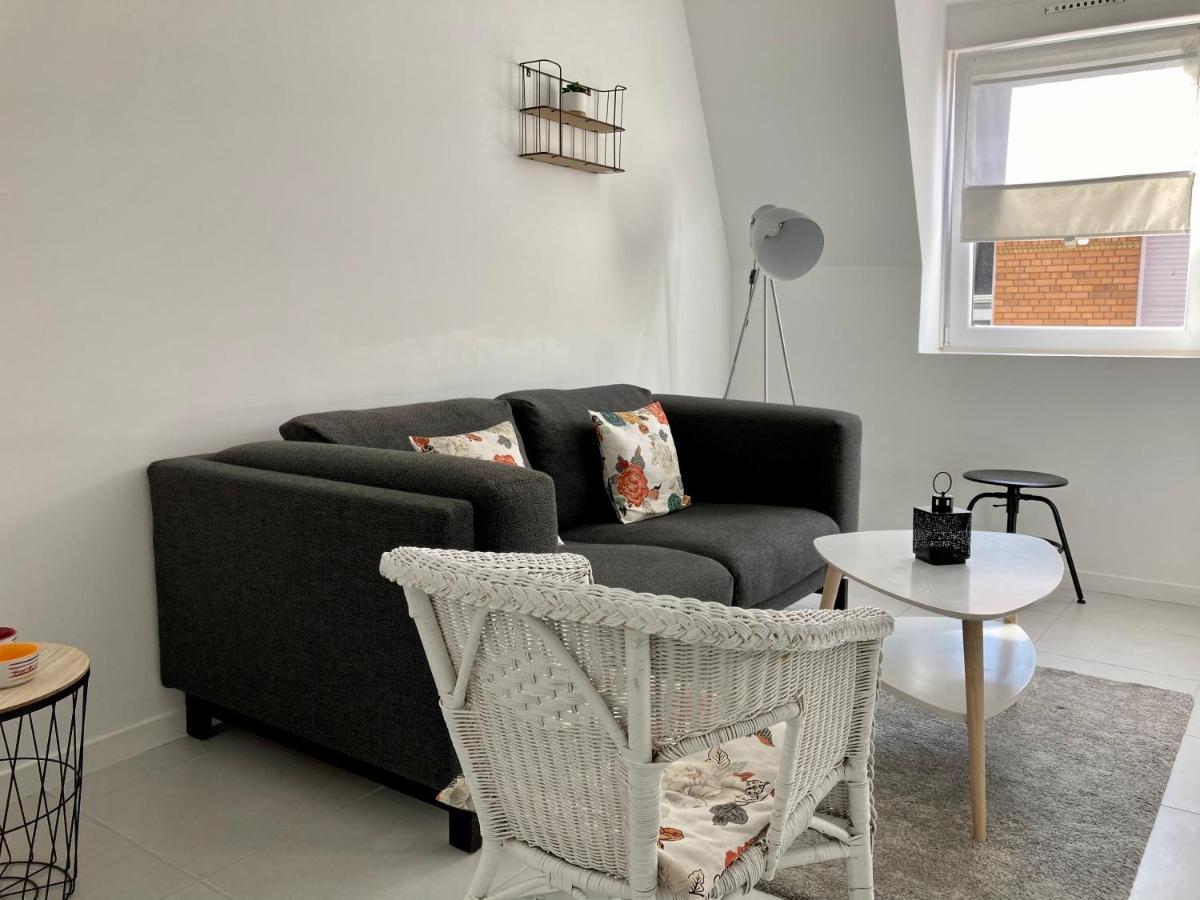 Experience Malouine - Appt T3-Coeur De Malo-Plage Duinkerke Buitenkant foto