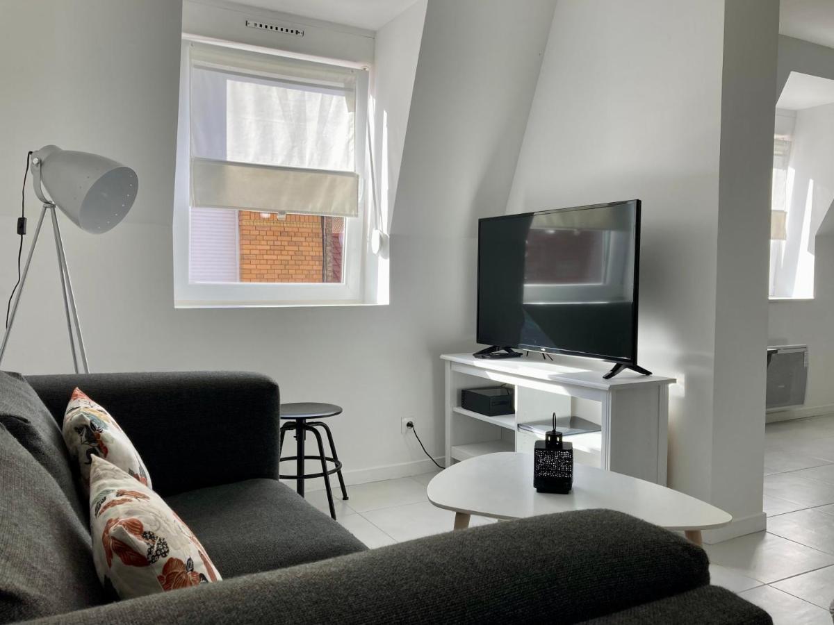 Experience Malouine - Appt T3-Coeur De Malo-Plage Duinkerke Buitenkant foto