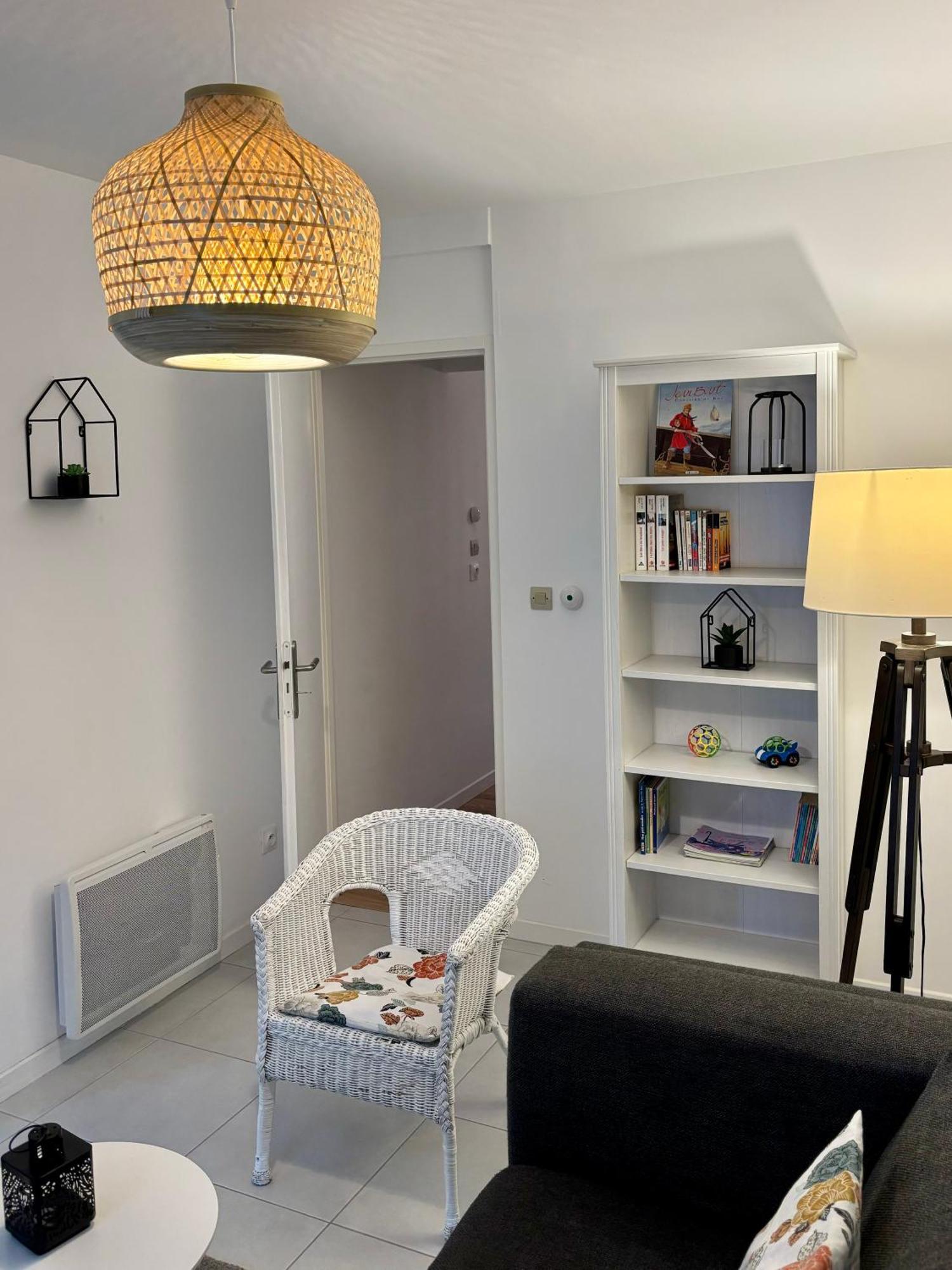 Experience Malouine - Appt T3-Coeur De Malo-Plage Duinkerke Buitenkant foto