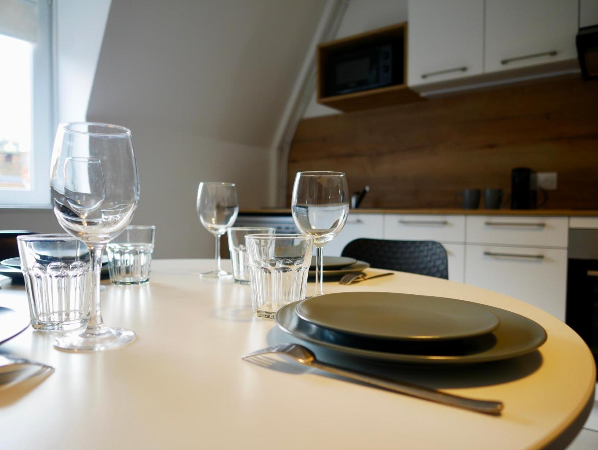Experience Malouine - Appt T3-Coeur De Malo-Plage Duinkerke Buitenkant foto