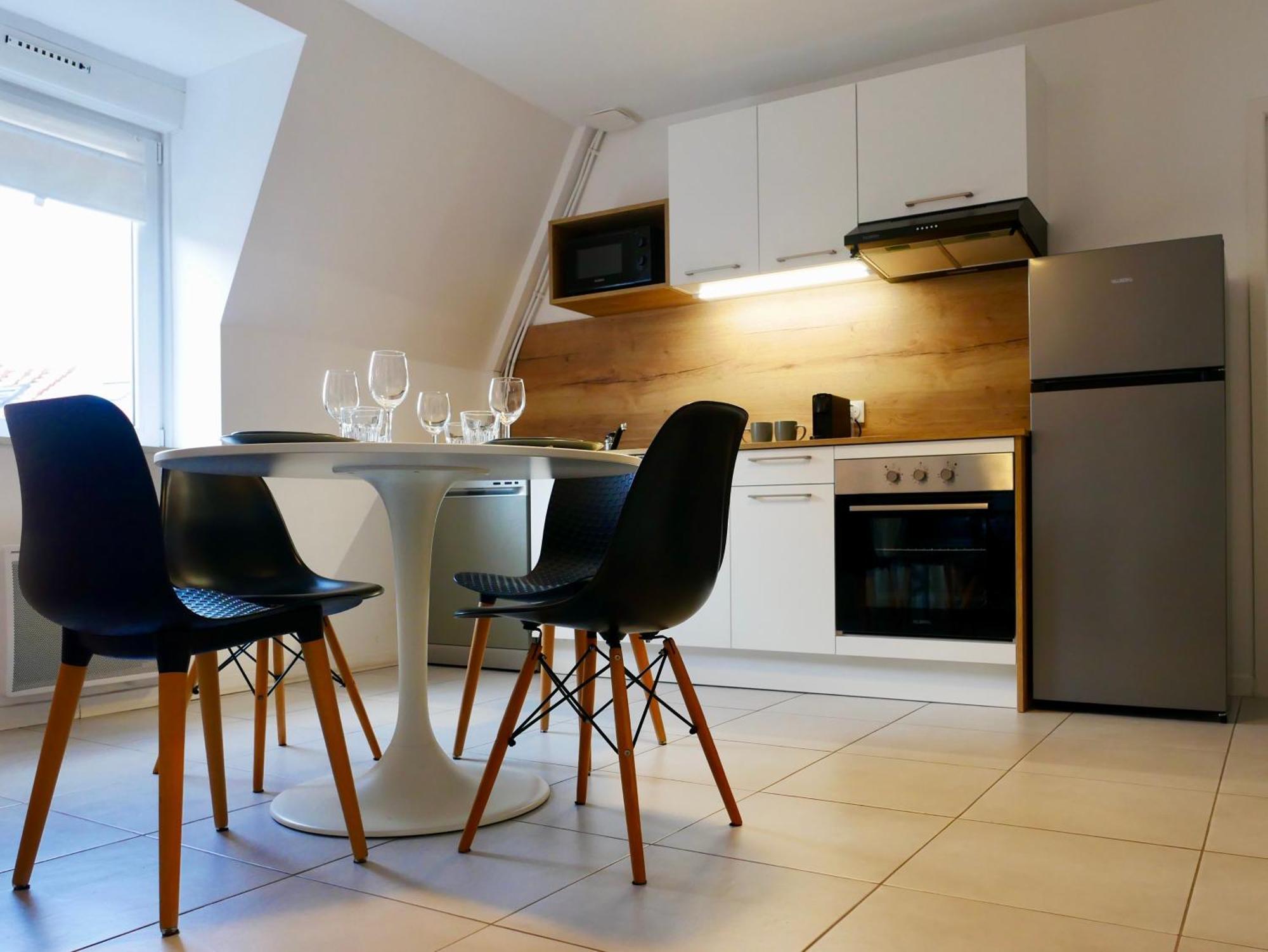 Experience Malouine - Appt T3-Coeur De Malo-Plage Duinkerke Buitenkant foto
